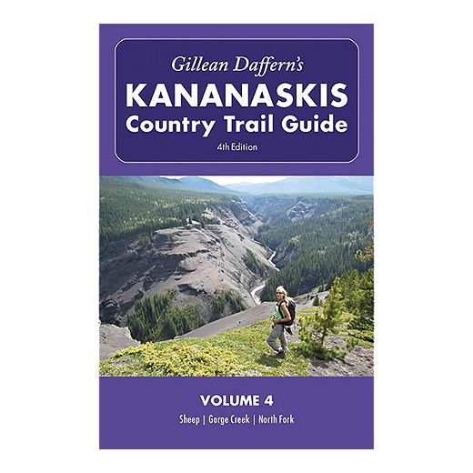 Kananaskis Trail Guide Vol. 4