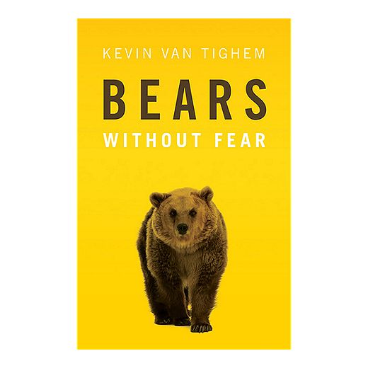 Bears Without Fear Book