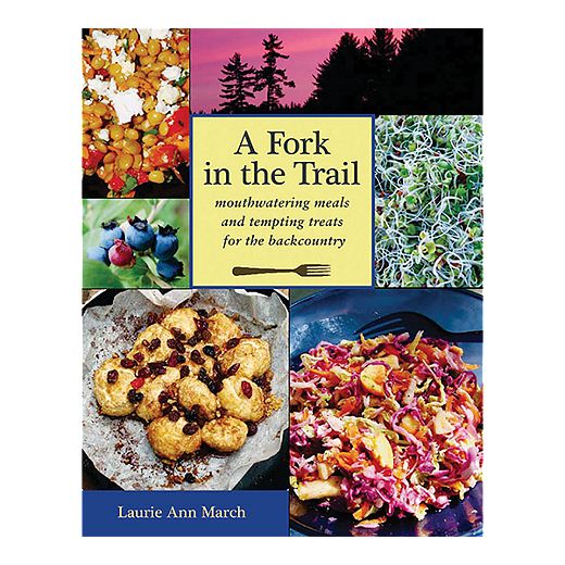 A Fork In The Trail Cookbook