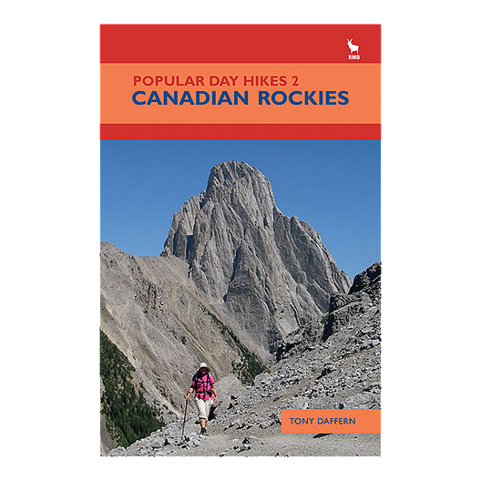 Popular Day Hikes 2 Canadian Rockies Guidebook Popular Day Hikes 2 Canadian Rockies Guidebook