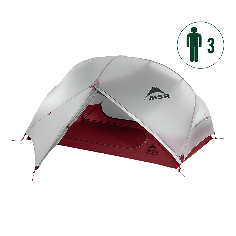 Msr Mutha Hubba Nx 3 Person Tent Atmosphere Ca
