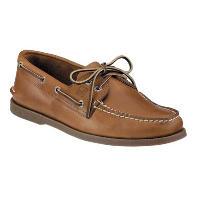 sperry sahara leather mens