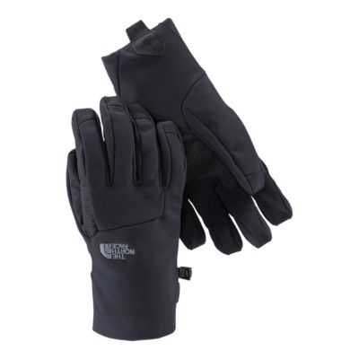 the north face apex men's etip gloves