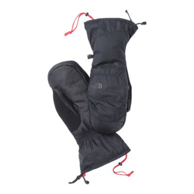 the north face nuptse mitt