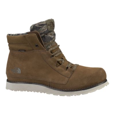 north face men's ballard