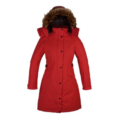 north face tremaya down parka