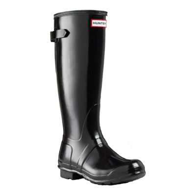 hunter wellington rain boots