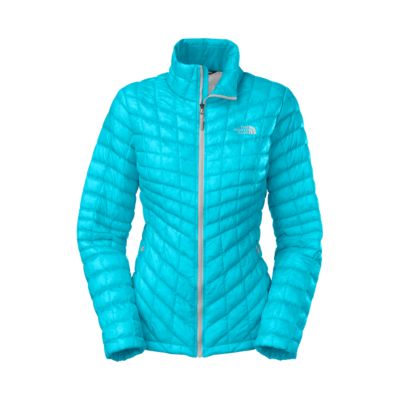 north face women's thermoball insulated jacket