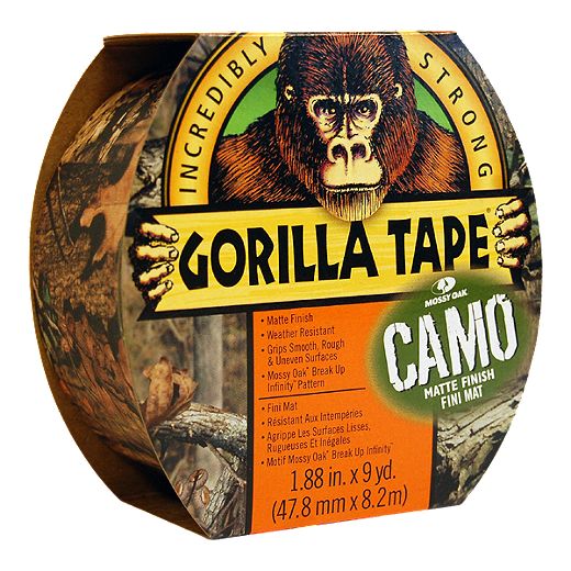 Gorilla Tape - Camo