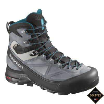 salomon women's x alp mtn gtx hiking boots