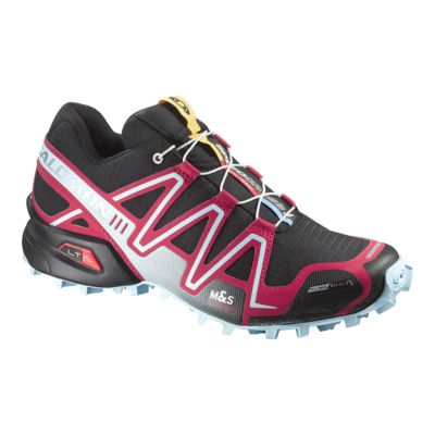 salomon speedcross 3 cs women's trail running shoes