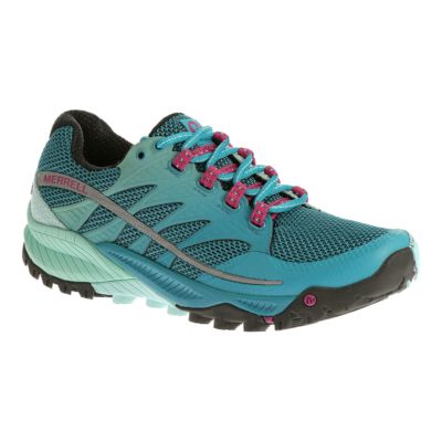 merrell all out charge women's