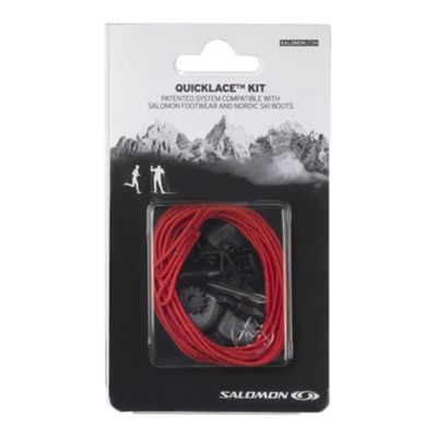 salomon laces broke