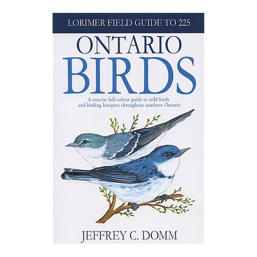 Ontario Birds Guidebook