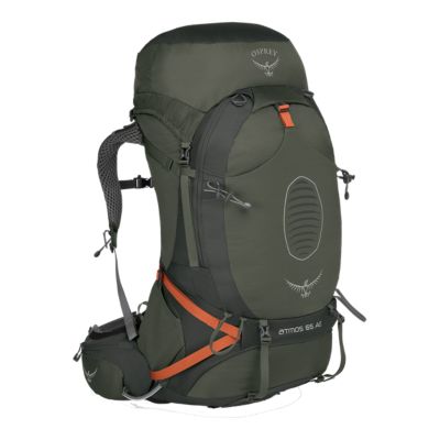 osprey atmos 65 dimensions