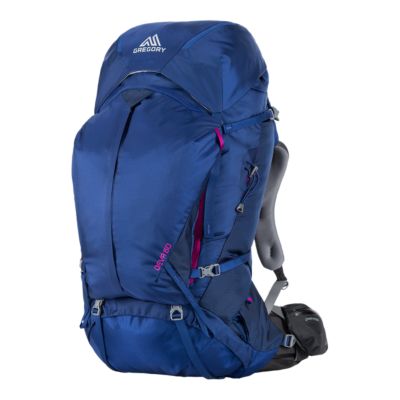 gregory backpack 60l