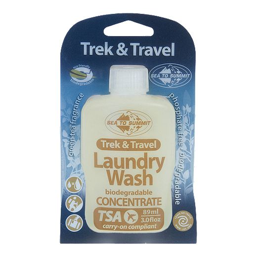 Sea to Summit Trek and Travel Laundry Wash - 3oz/89ml