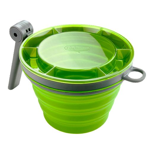GSI Fairshare Collapsible Mug - Green