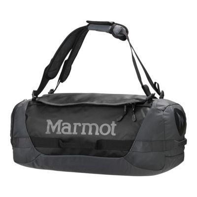 marmot long hauler travel duffel bag medium