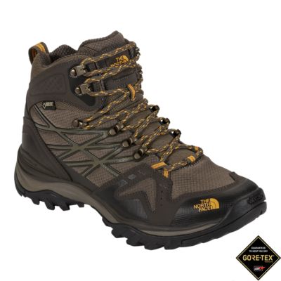 north face men's hedgehog fastpack mid gtx