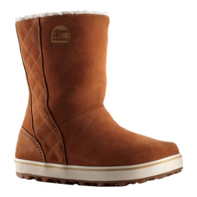 sorel glacy snow boot