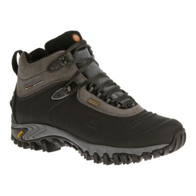 merrell men's winter hiking boots