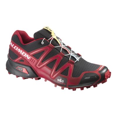 salomon speedcross 3 black
