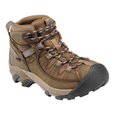 keen women's targhee ii mid wp hiking boot