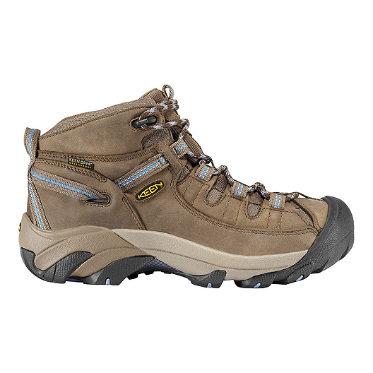 Keen Women's Targhee II Mid Waterproof Day Hiking Boots | Atmosphere.ca