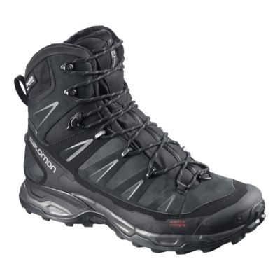 salomon x ultra winter climashield waterproof boots