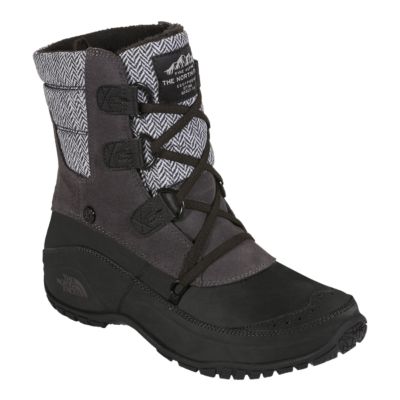 winter boots north face canada