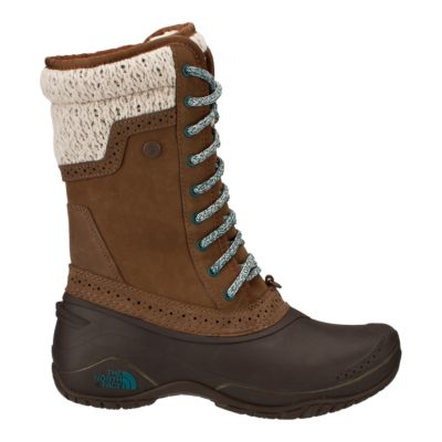 the north face shellista boot