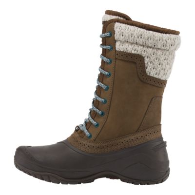 the north face women's shellista