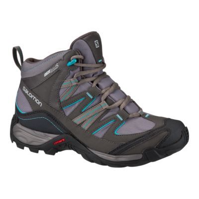 salomon climashield boots