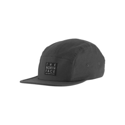 the north face five panel cap