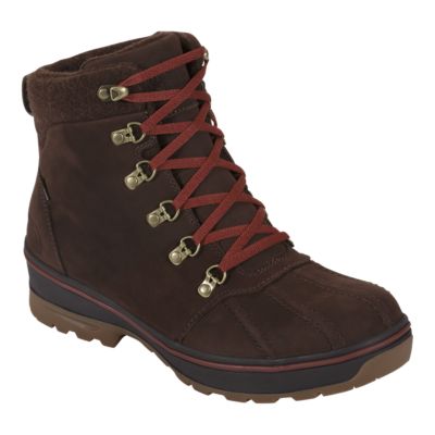 north face duck boots mens