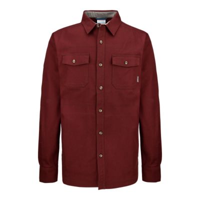 columbia shirt jacket