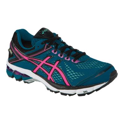 asics women's gt 1000 4 g tx running shoe