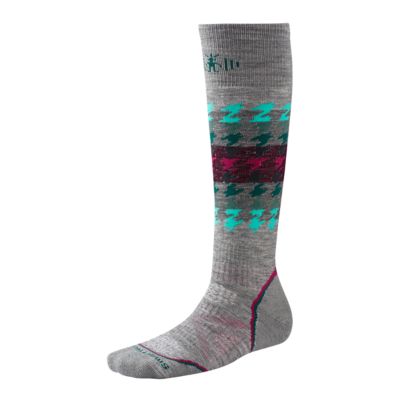 smartwool womens snowboard socks