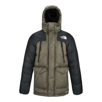 the north face polar journey parka
