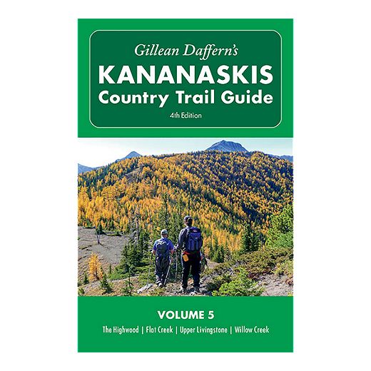 Kananaskis Trail Guide Vol. 5