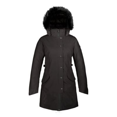 the north face shavana parka