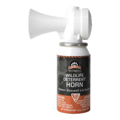 Kodiak Wildlife Deterrent Horn Atmosphere.ca