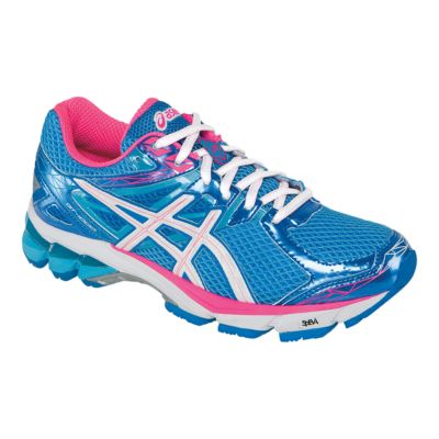 asics women's gt 1000 3 running shoe