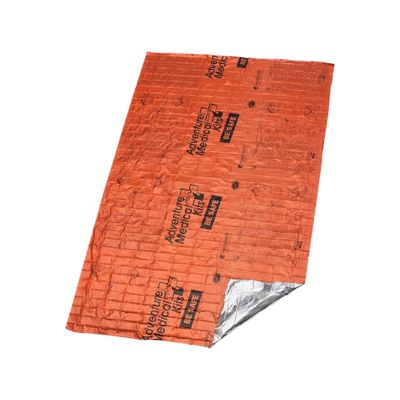 #255 SHELTER W/MYLAR & SOL SURVIVAL BLANKET & PONCHO [365 ...