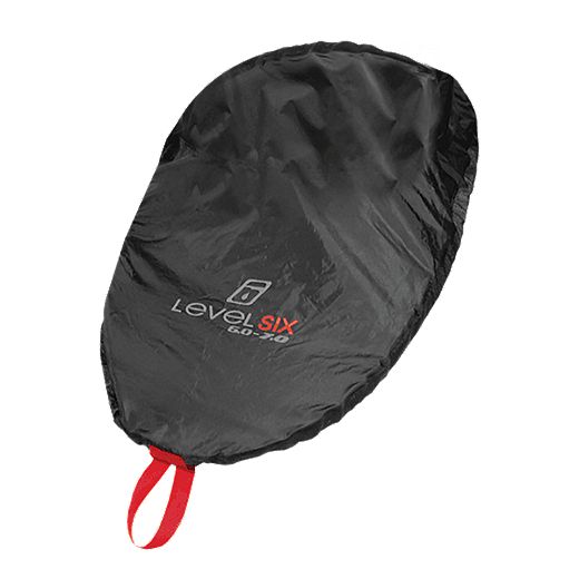 Level 6 Nylon Cockpit Cover with Pull Handle