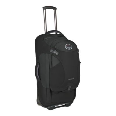 osprey meridian wheeled convertible luggage