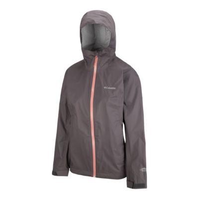 women's evapouration jacket