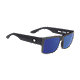 Spy Cyrus Soft Matte Black Sunglasses