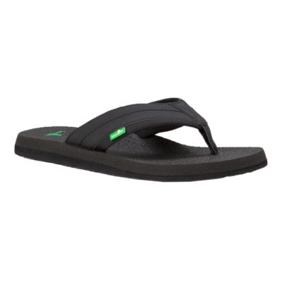 sanuk beer cozy flip flop